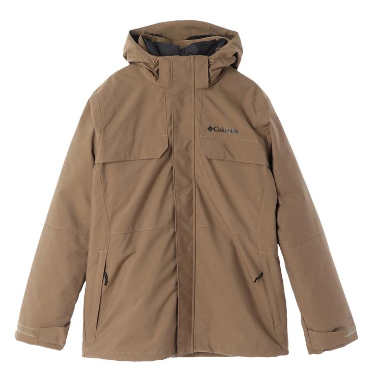 コロンビア 3in1ジャケット メンズ Columbia クローバーデール2 コロンビア 3in1ジャケット メンズ Columbia クローバーデール2