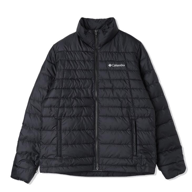 Columbia コロンビア 3in1ジャケット メンズ クローバーデール2