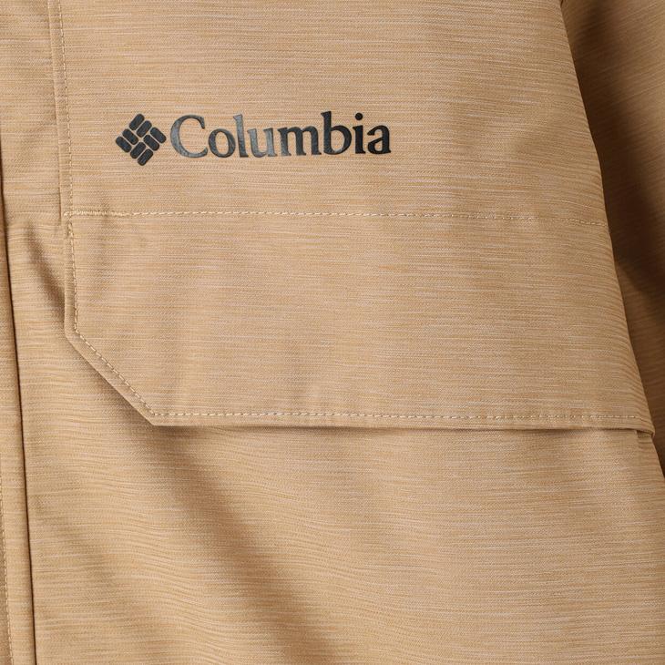 コロンビア 3in1ジャケット メンズ Columbia クローバーデール２インターチェンジジャケット 防水アウター 中わた入りジャケット 機能性 /WE4191 | Columbia | 06
