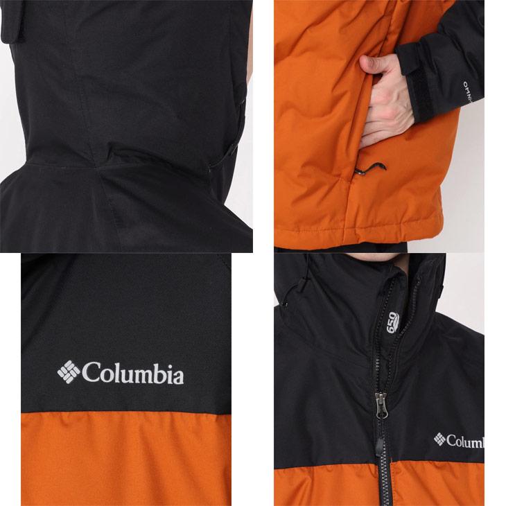 Columbia ダウンジャケット メンズ アウター コロンビア Columbia/保温 