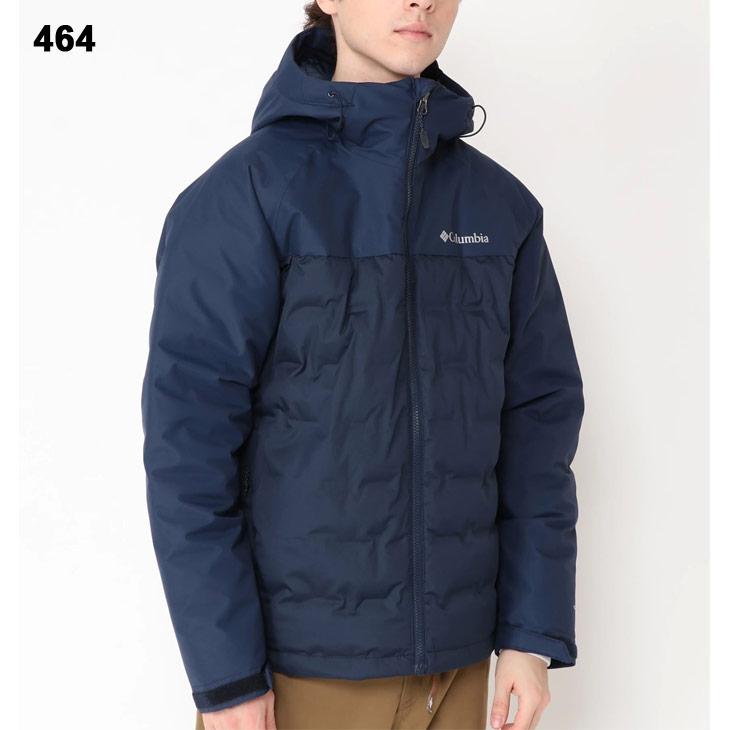 Columbia ダウンジャケット 223WE5083 防寒 スノーウェア Columbia（コロンビア） ダウンジャケット メンズ アウター Columbia