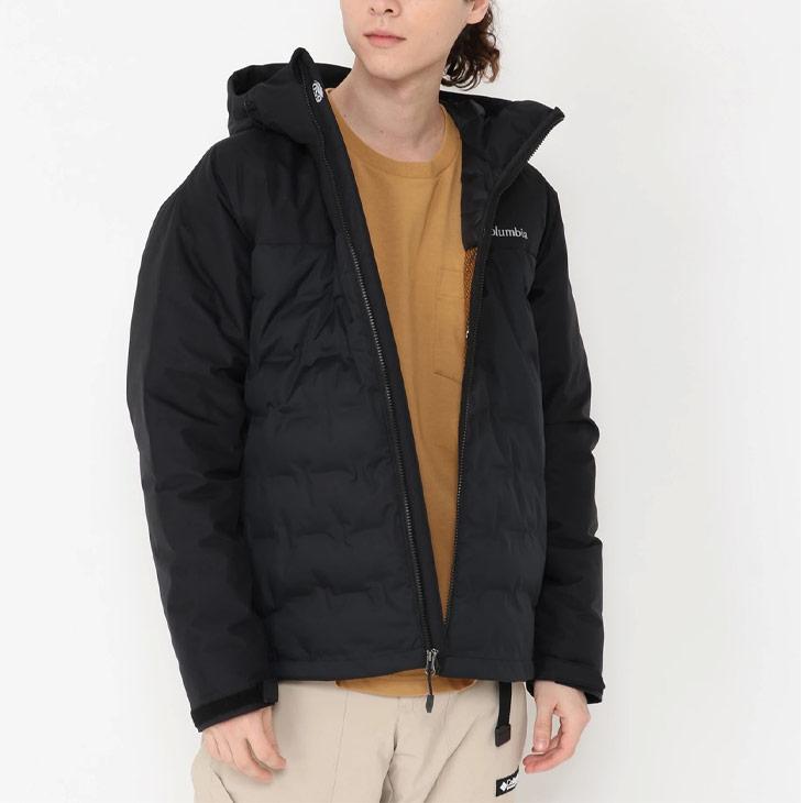 Columbia ダウンジャケット 223WE5083 防寒 スノーウェア Columbia（コロンビア） ダウンジャケット メンズ アウター Columbia