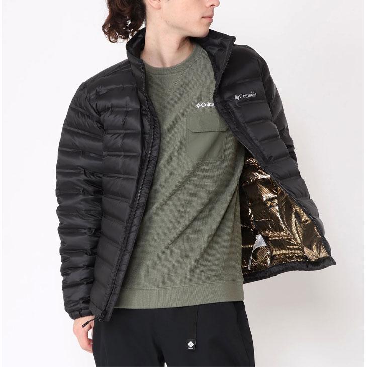 Columbia（コロンビア） ダウンジャケット メンズ アウター COLUMBIA