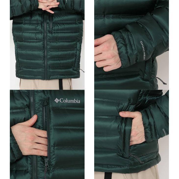 Columbia ダウンジャケット メンズ アウター コロンビア Columbia ダウンジャケット メンズ アウター コロンビア