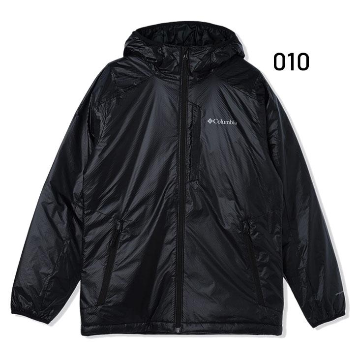 【暖】US Columbia スノーボード ジャケット 中綿入り Columbia（コロンビア） 中綿ジャケット メンズ アウトドアウェア 熱