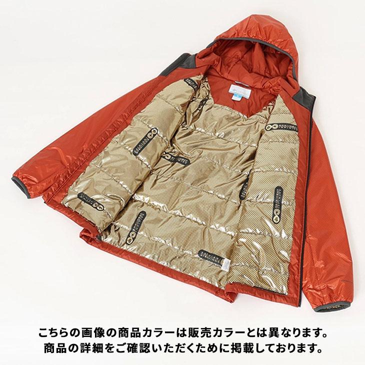 Columbia（コロンビア） 中綿ジャケット メンズ アウトドアウェア 熱
