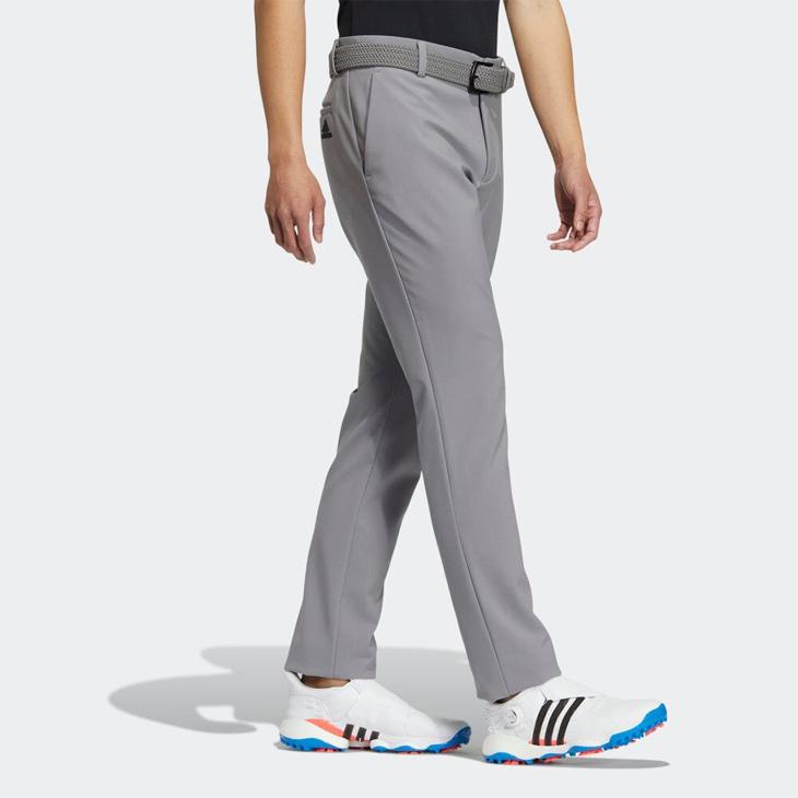 アディダス ゴルフパンツ メンズ スラックス adidas GOLF KR BR PANTS ゴルフウェア メンズウェア レギュラーフィット 男性 紳士用 ブランド ブラック /WH291｜apworld｜13
