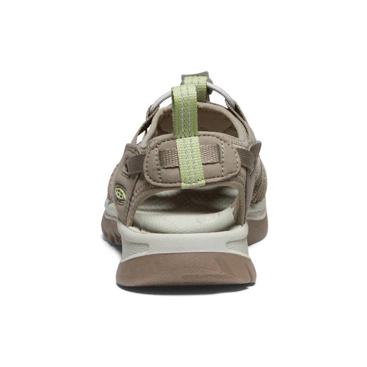 キーン レディース サンダル 水陸両用 KEEN ウィスパー WHISPER 女性用 スポーツサンダル スリッポン シューズ 靴 キャンプ タウンユース 街履き /WHISPERの画像