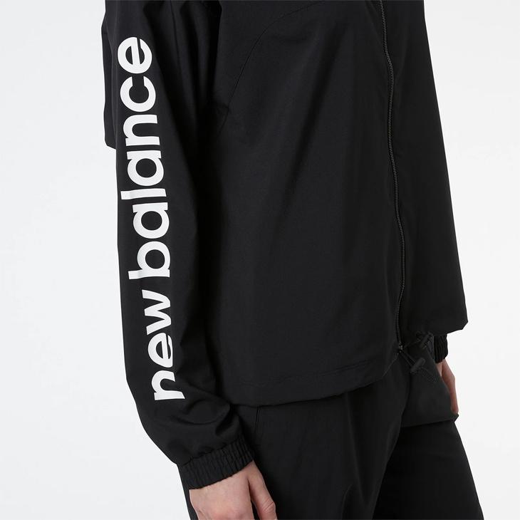 New Balance（ニューバランス） ウィンドブレーカー レディース