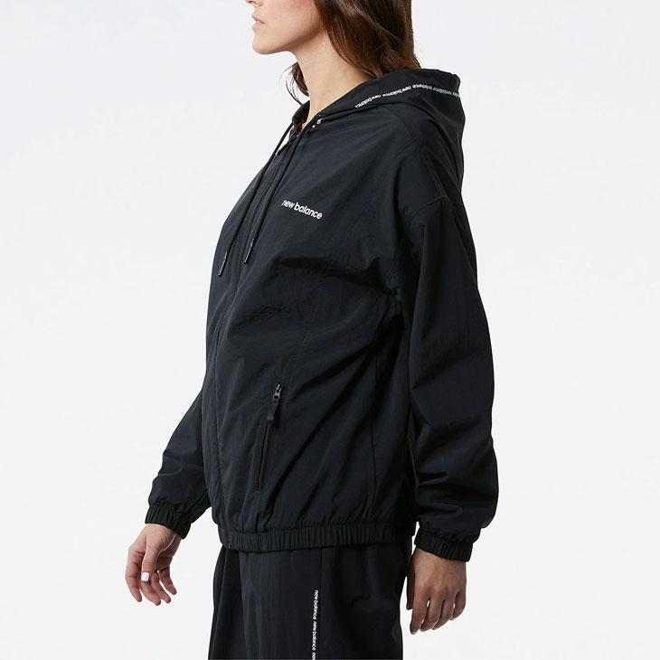 New Balance（ニューバランス） ウィンドブレーカー レディース