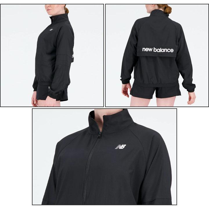 New Balance ウィンドブレーカー レディース アウター New Balance ウィンドブレーカー レディース アウター