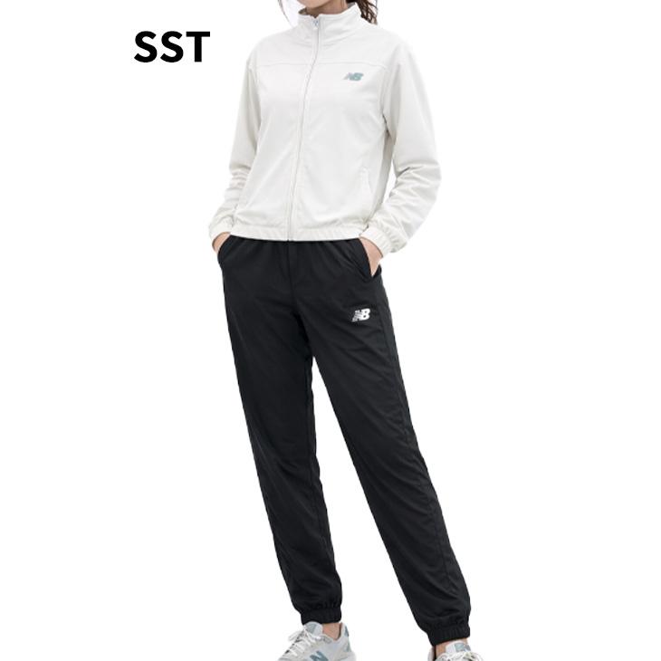 New Balance（ニューバランス） ジャージ レディース 上下 ダブル