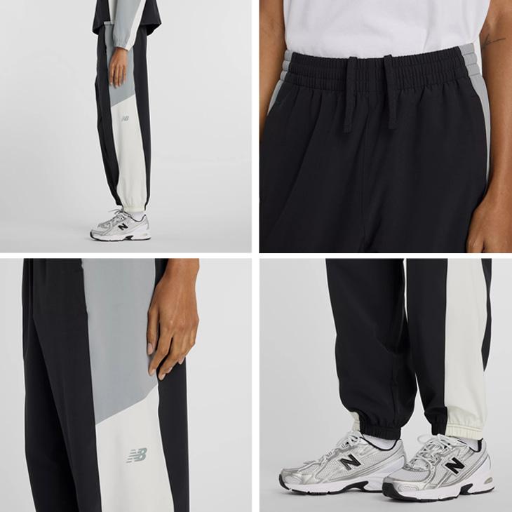 New Balance スプラッシュエアー レディース上下 New Balance（ニューバランス） ウインドブレーカー 上下 レディース