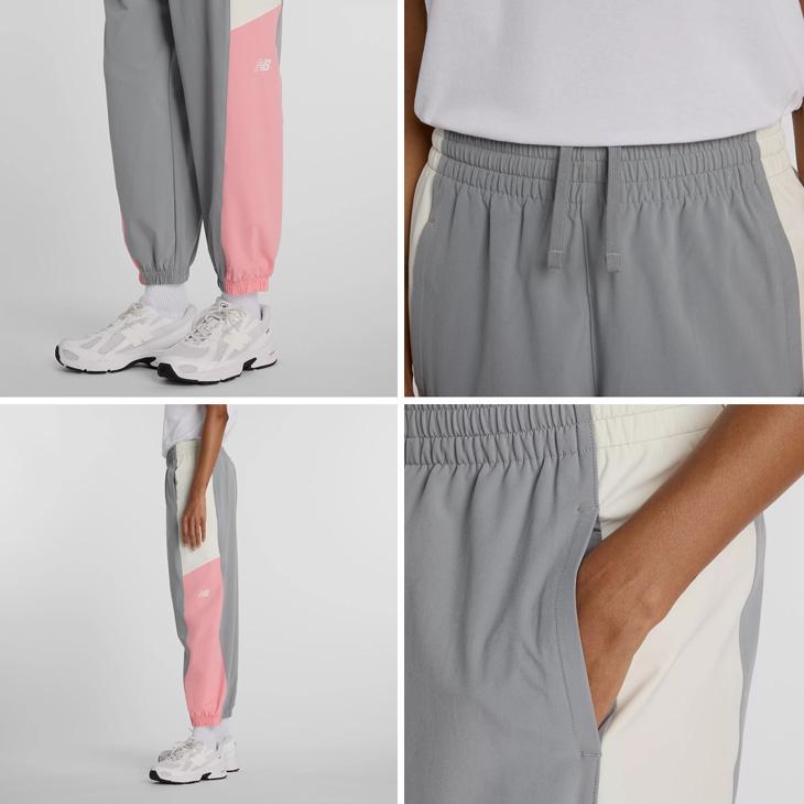 New Balance（ニューバランス） ウインドブレーカー 上下 レディース