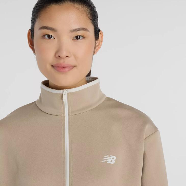 New Balance（ニューバランス） ジャージ レディース 上下 ジャケット