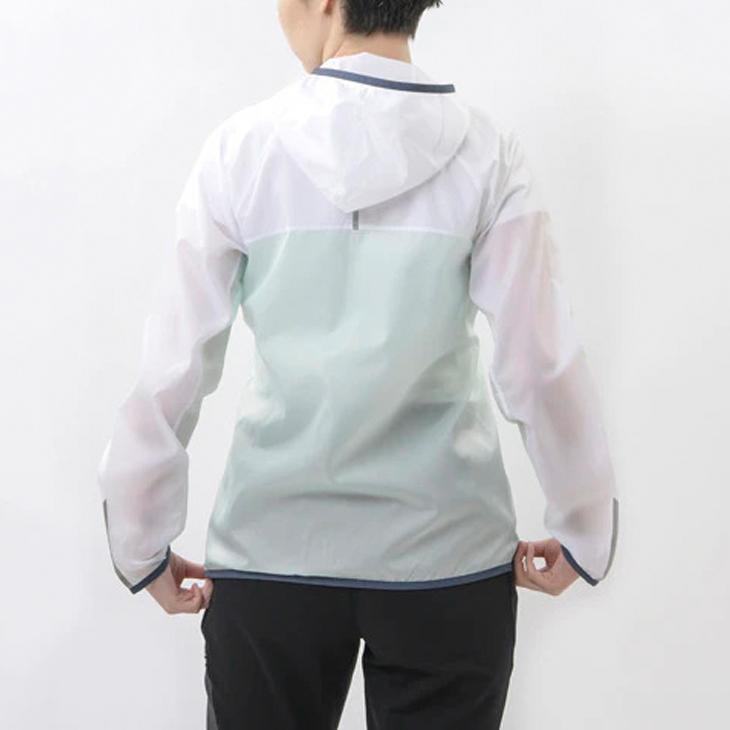 New Balance - ニューバランス ランウーブンジャケット AWJ91159-VCO レディース New Balance ウインドブレーカー レディース アウター