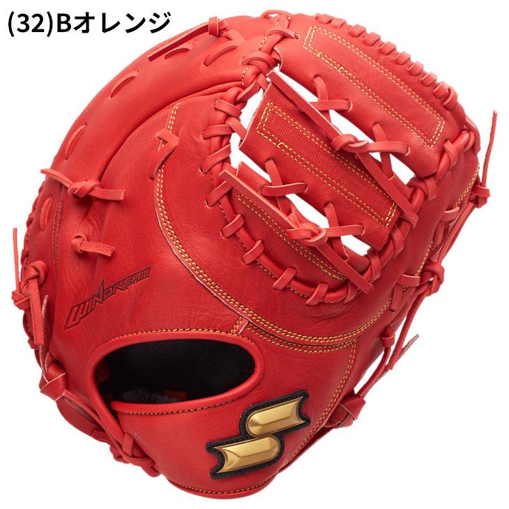 SSK 未使用　軟式用ファーストミット　少年用　タグ付き エスエスケイ（SSK） SSK BASEBALL 野球 少年軟式 ファーストミット 右