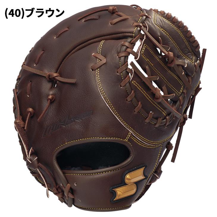 SSK ファーストミット エスエスケイ 野球 右投げ 左手 グローブ エスエスケイ（SSK） SSK BASEBALL 野球 少年軟式 ファーストミット 右
