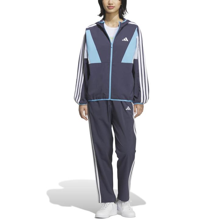 adidas originals☆トレーニングパンツ ジャージ 刺繍ロゴ 2XL adidas（アディダス） トレーニングパンツ クロスジャージ 薄手