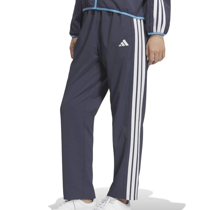 adidas（アディダス） トレーニングパンツ クロスジャージ 薄手