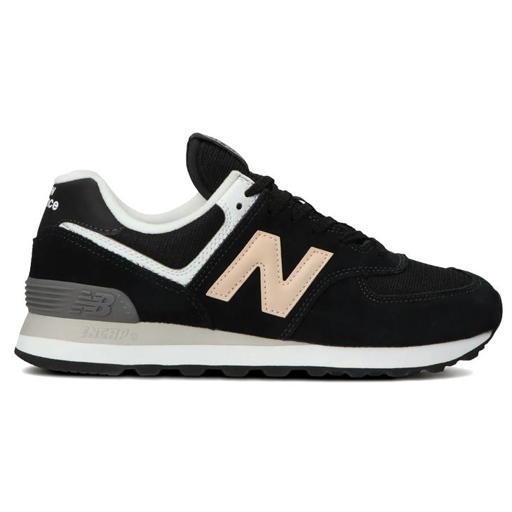 New Balance 574 シューズ(女性用) New Balance スニーカー レディース シューズ B幅