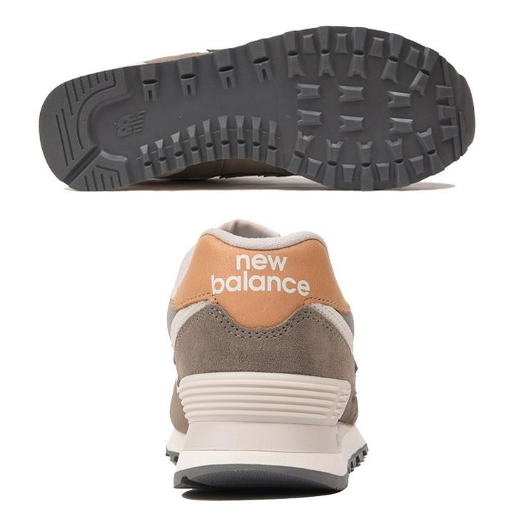 幸*^様 【新品未使用】ニューバランス クラシックスタイルWL574SYL グレ New Balance（ニューバランス） スニーカー レディース シューズ