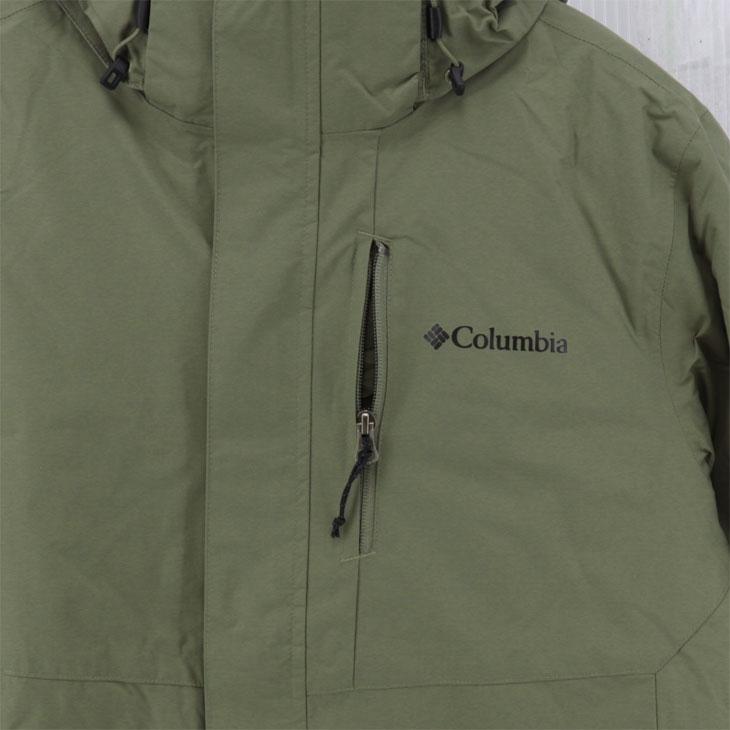 Columbia（コロンビア） マウンテンパーカー メンズ/Columbia