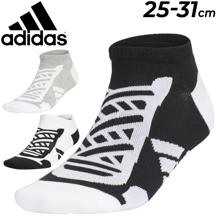 アディダス 靴下 スニーカーソックス メンズ Adidas ローソックス 25 31cm くるぶし丈 男性 くつした スポーツ トレーニング 普段使い デイリー Wm355 Wm355 Apworld 通販 Yahoo ショッピング