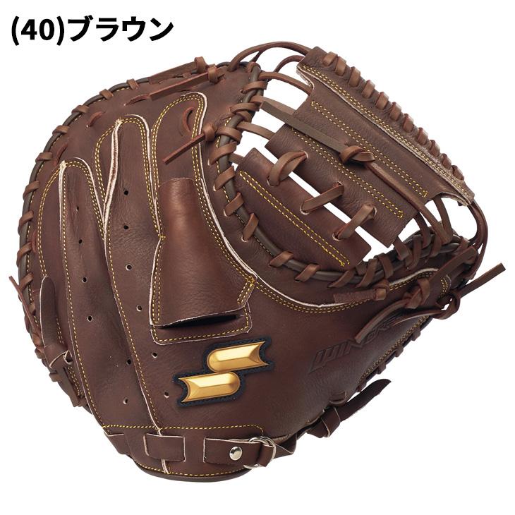 エスエスケイ（SSK） SSK BASEBALL 一般 軟式 野球 キャッチャーミット