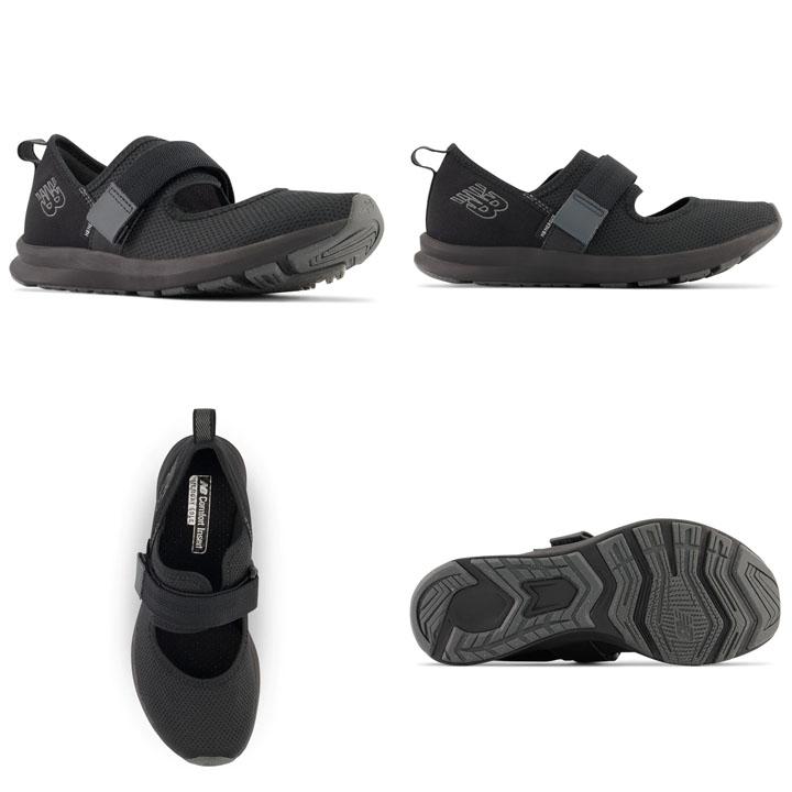 23.5 ニューバランス　NB シューズ　レディース　サンダル dショッピング |ニューバランス スニーカー サンダル レディース