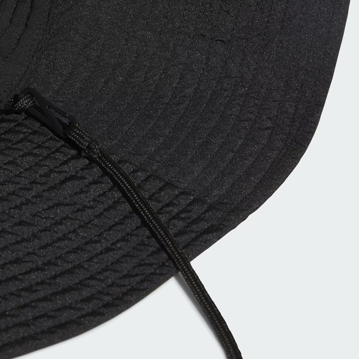 adidas（アディダス） 帽子 レディース UVハット adidas UVバケット