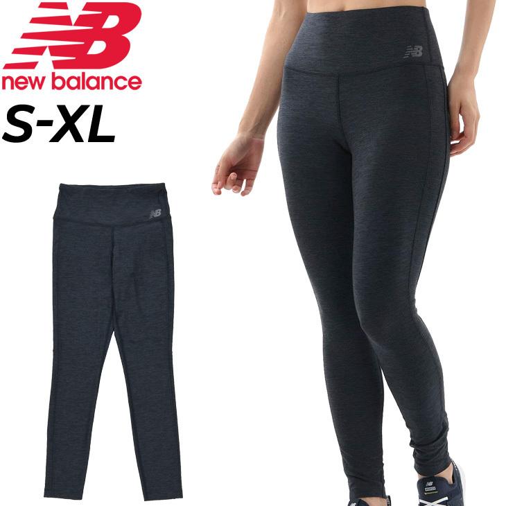 New Balance（ニューバランス） スポーツタイツ 9分丈 レディース