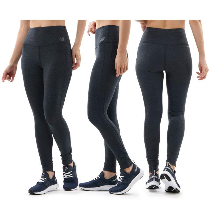 New Balance（ニューバランス） スポーツタイツ 9分丈 レディース