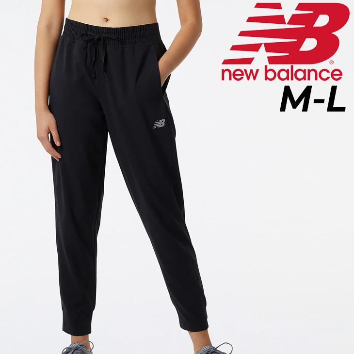 ウィンドブレーカー パンツ レディース セットアップ/ニューバランス Newbalance ウーブン ロングパンツ/ランニング ジョギング  トレーニング /WP23242 : wp23242 : APWORLD - 通販 - Yahoo!ショッピング