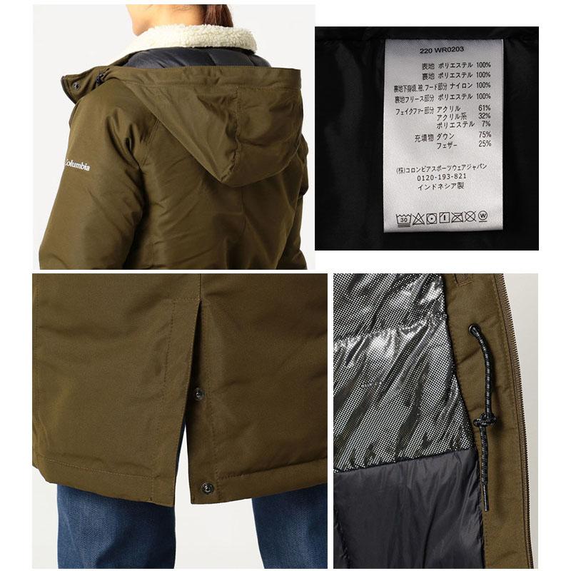 Columbia ダウンジャケット コート レディース アウター Columbia ダウンジャケット コート レディース アウター