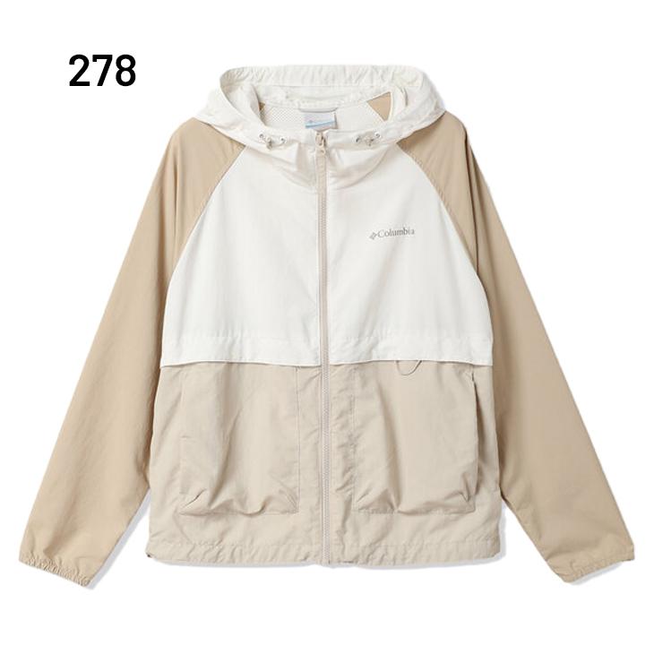 Columbia（コロンビア） ウインドブレーカー 長袖 レディース