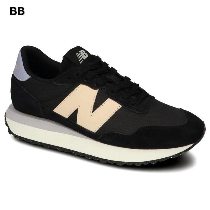 newbalance WS237 スニーカー（ブラック） New Balance スニーカー レディース シューズ B幅 ニューバランス