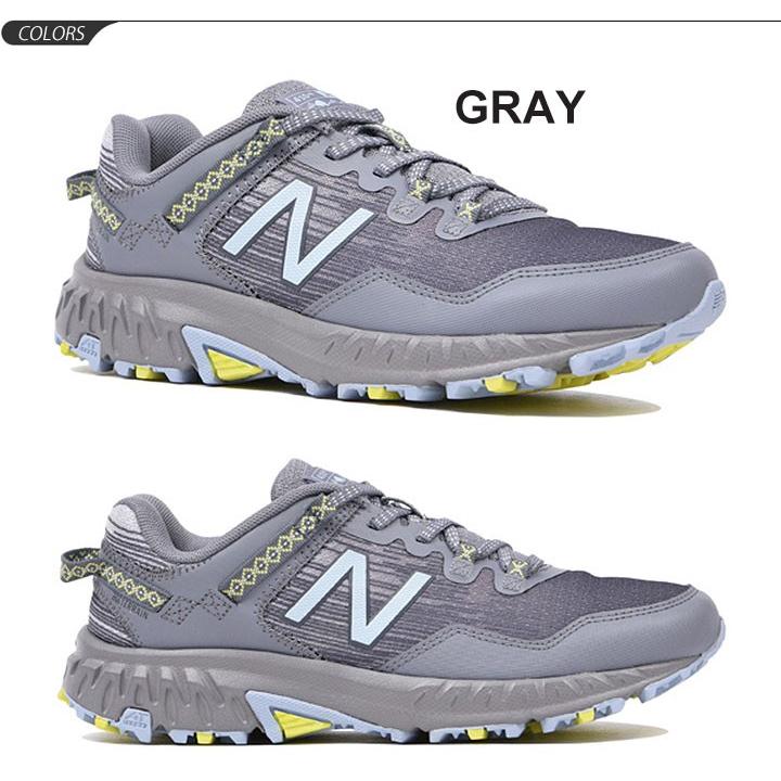 ニューバランス 軽量・トレイル・ランニング・シューズ　WT410 幅広 レディース ニューバランス newbalance WT410 ワイズD トレイル
