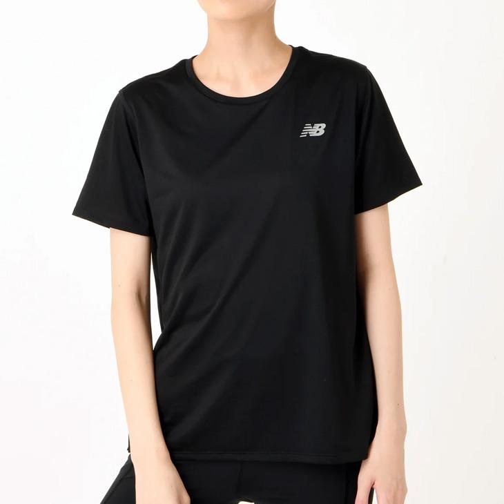 New Balance ニューバランス 半袖 Tシャツ レディース