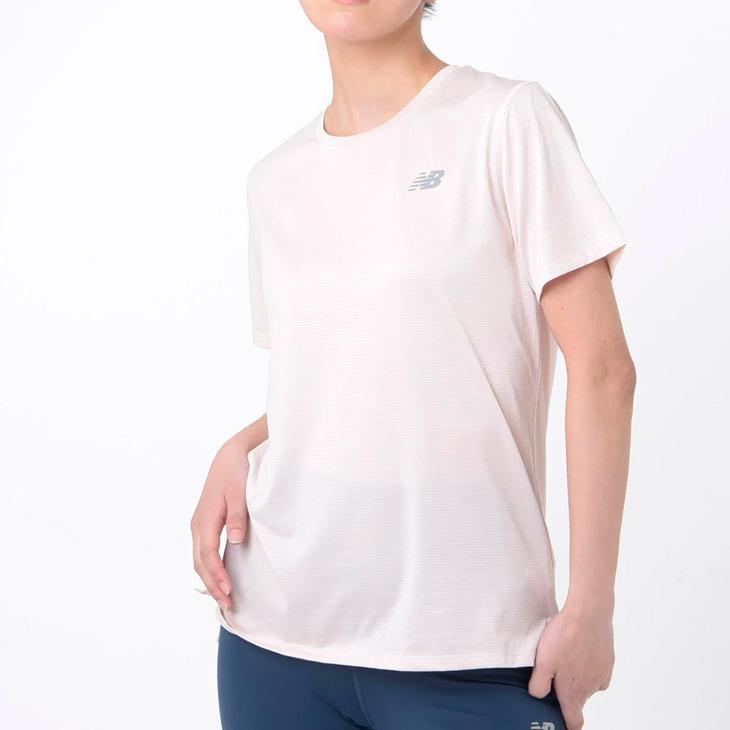 New Balance ニューバランス 半袖 Tシャツ レディース