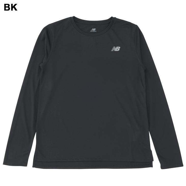 New Balance ニューバランス 長袖 Tシャツ レディース New Balance ニューバランス 長袖 Tシャツ レディース