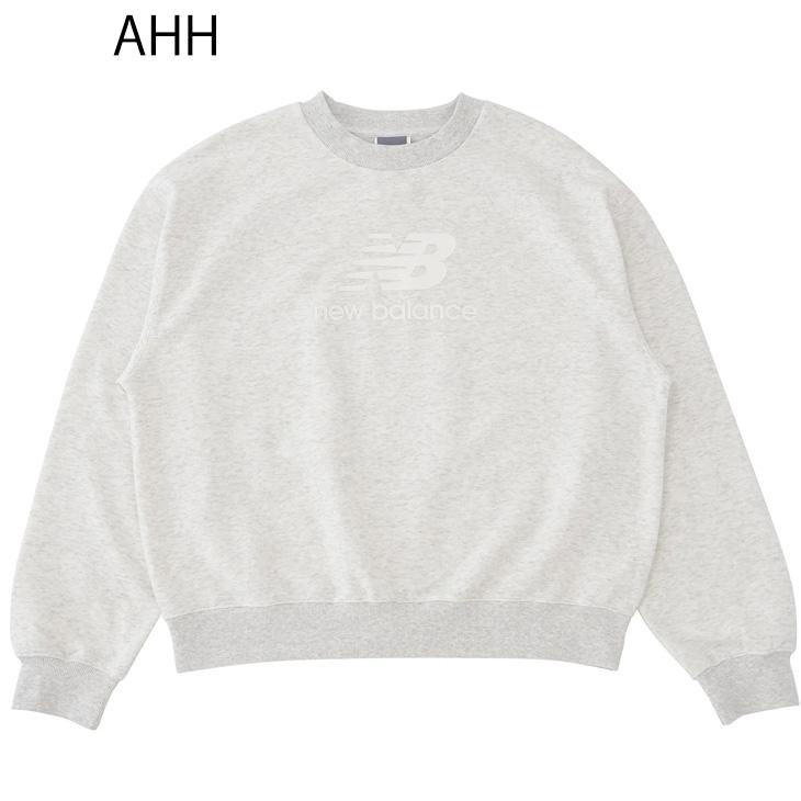Heather（ヘザー） ニューバランス スウェットシャツ レディース