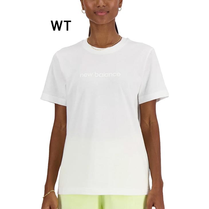 New Balance ニューバランス 半袖 Tシャツ レディース