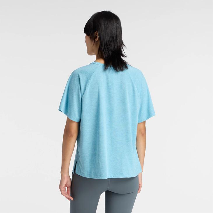 New Balance（ニューバランス） 半袖 Tシャツ レディース スポーツ