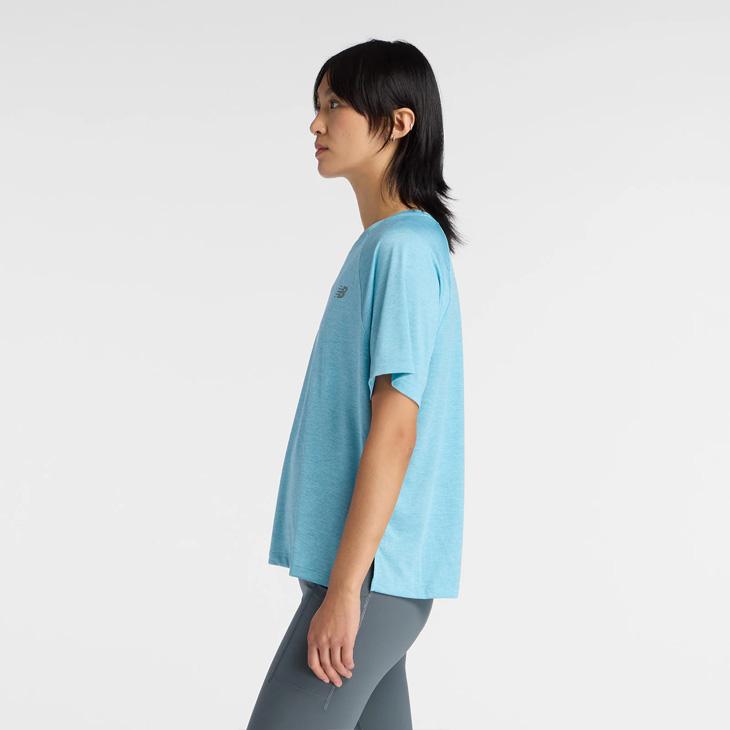 New Balance（ニューバランス） 半袖 Tシャツ レディース スポーツ