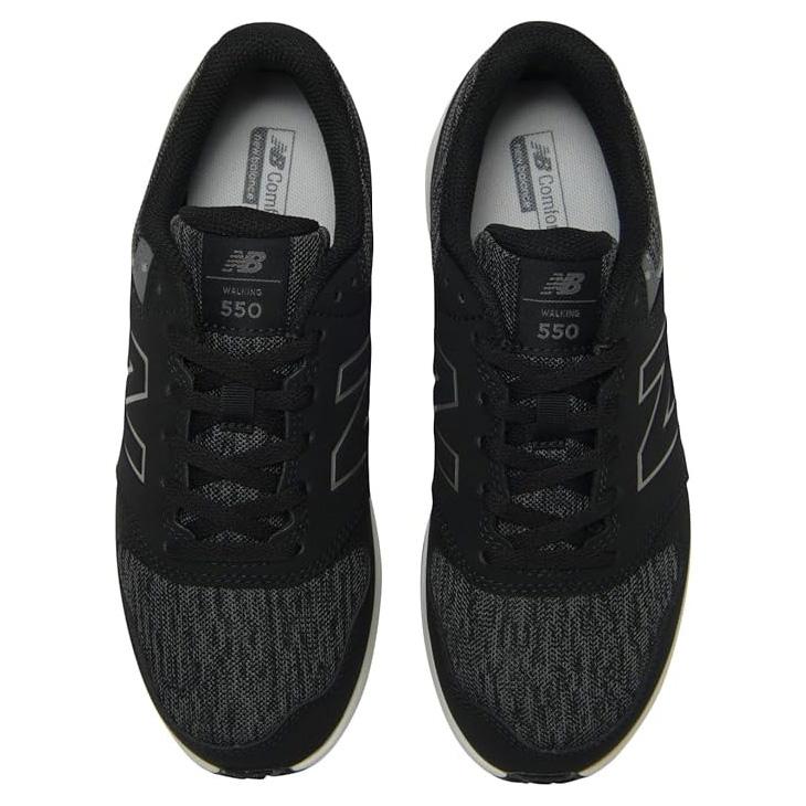 New Balance（ニューバランス） ウォーキングシューズ レディース 2E幅 Newbalance WW550 BK4 ローカット 幅広 ...