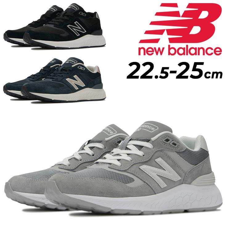 ニューバランス ウォーキングシューズ 2E レディース スニーカー NEWBALANCE Fresh Foam 880 v6 ローカット 幅広 紐靴  フィットネス 女性用 運動靴 /WW880 : ww880 : APWORLD - 通販 - Yahoo!ショッピング