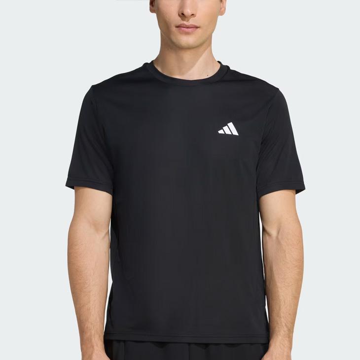 Tシャツ(半袖+袖なし) adidas M お一人様3枚まで】アディダス adidas Originals Tシャツ 3ストライプ