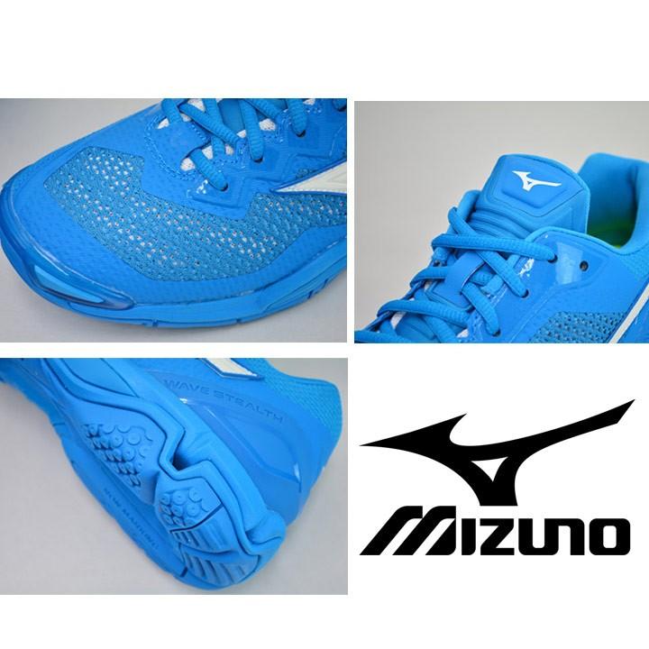 ハンドボールシューズ メンズ レディース ミズノ Mizuno ウエーブステルスv 海外限定モデル インドアモデル 靴 Wave Stealth V X1ga1800 X1ga1800 Apworld 通販 Yahoo ショッピング