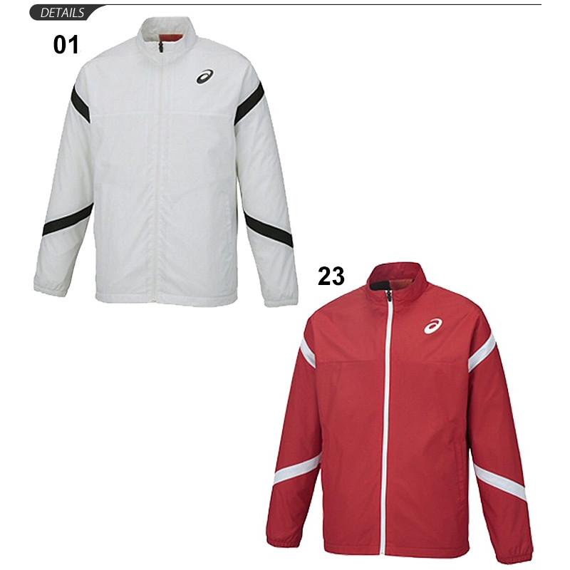 ASICS（アシックス） ウィンドブレーカー メンズ スポーツウェア